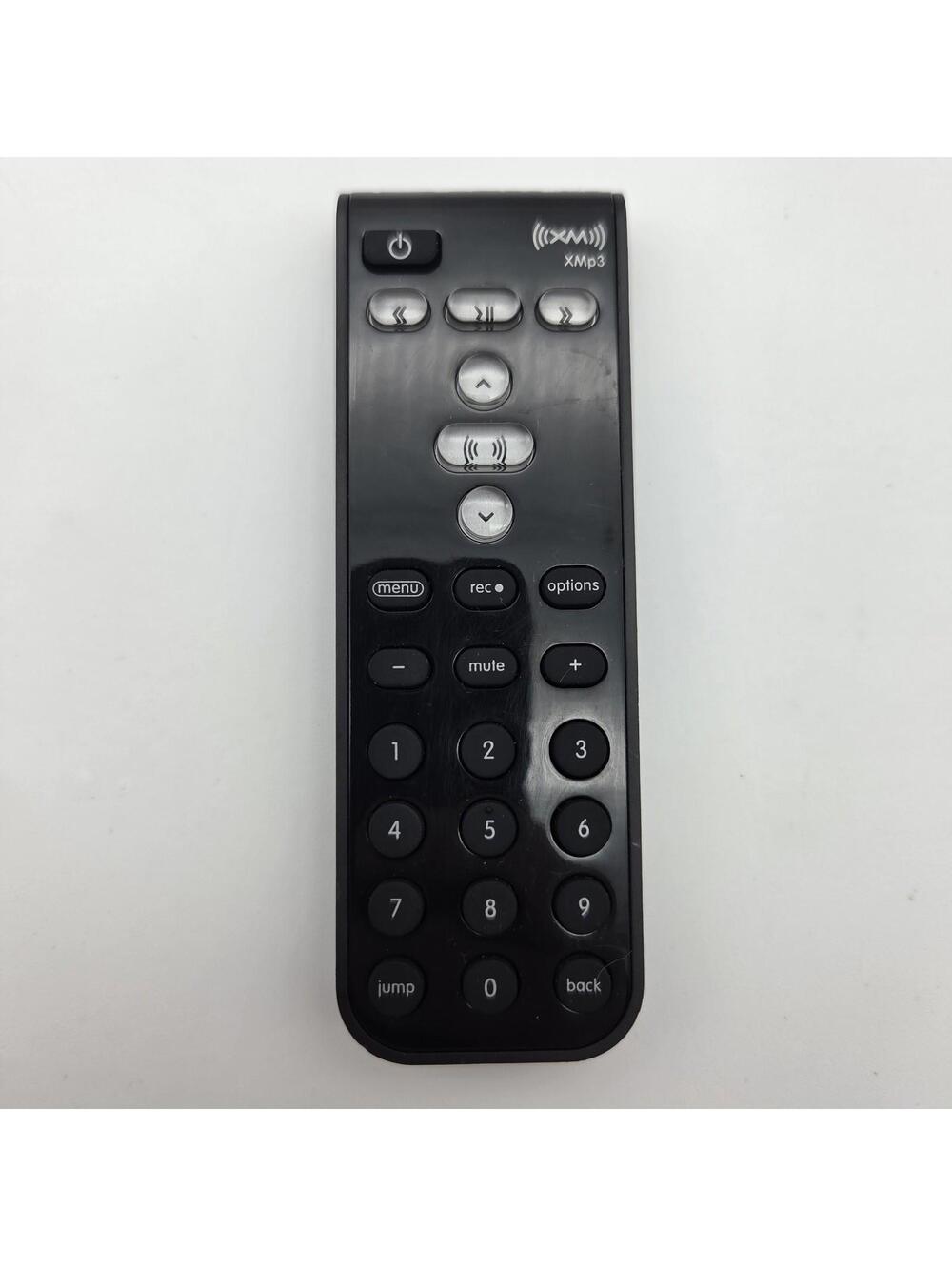 Genuine Original SiriusXM Satellite Radio XPR1 Remote Control- Tested Fast Ship